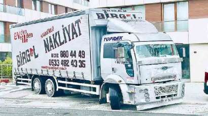 Beyoğlu Evden Eve Nakliyat Hizmeti
