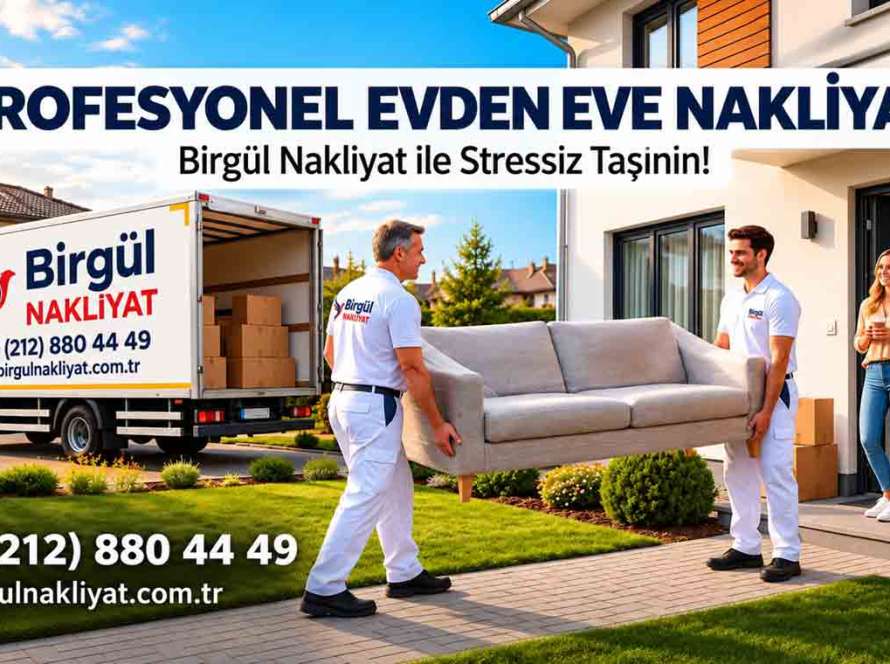 Evden Eve Nakliyat