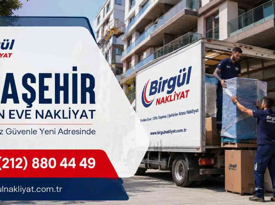 Ataşehir Evden Eve Nakliyat Hizmeti