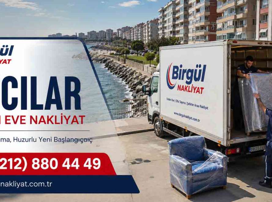 Avcılar Evden Eve Nakliyat Hizmeti