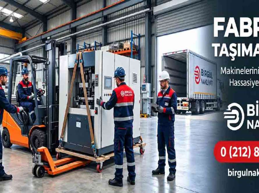 Fabrika Taşımacılığı