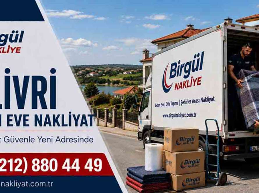 Silivri Evden Eve Nakliyat Şirketi