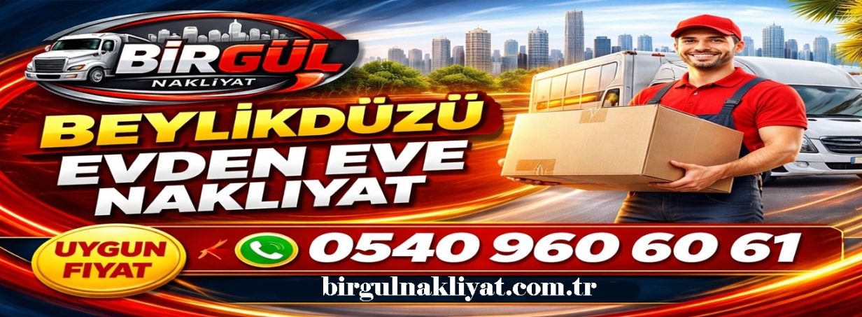 Beylikdüzü Evden Eve Nakliyat
