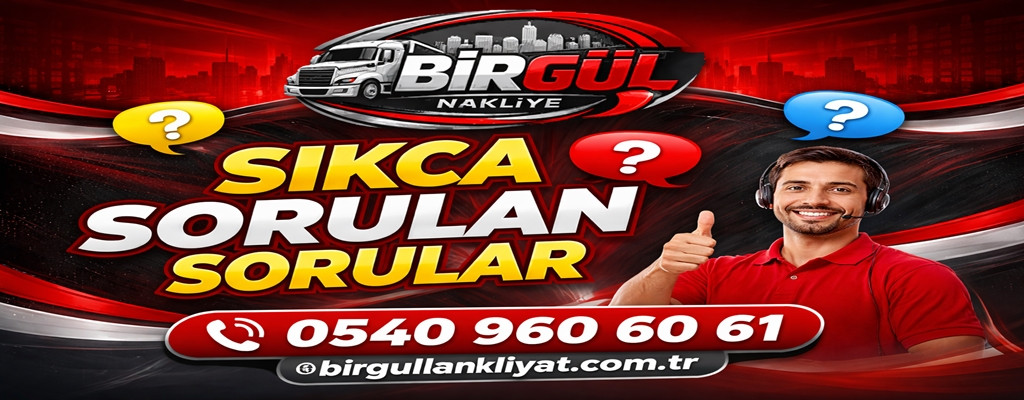 Sıkça Sorulan Sorular