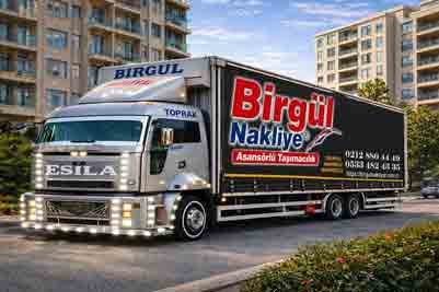 Birgül Nakliye®