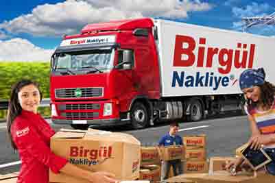 Birgül Nakliye®