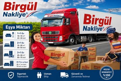 Asansörlü Nakliyat Fiyatları