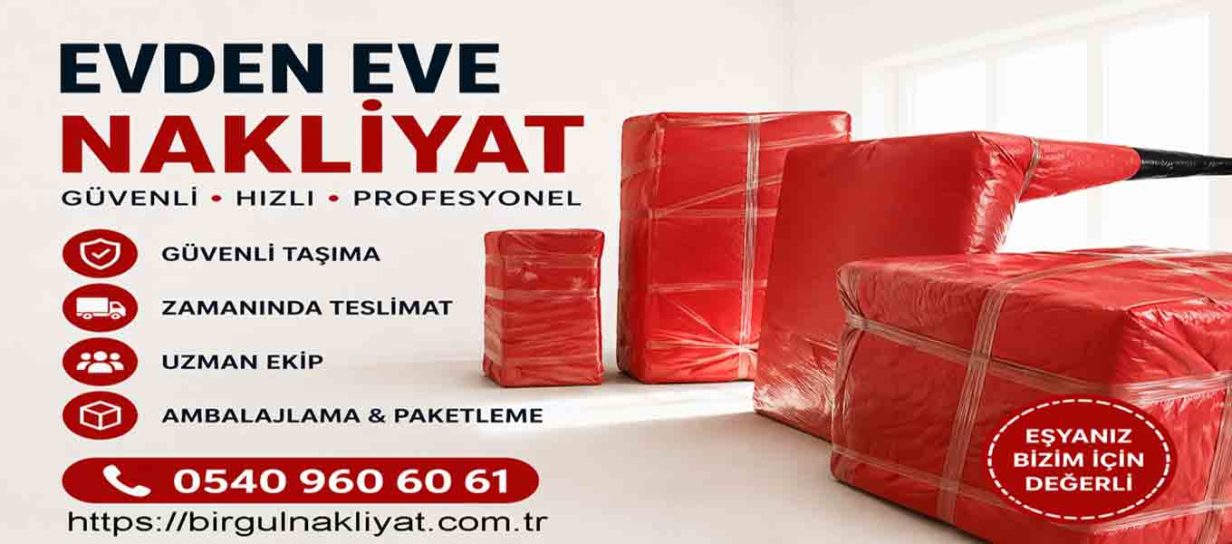Evden Eve Nakliyat