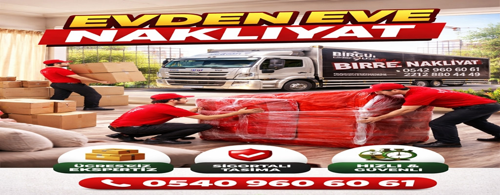 Evden Eve Nakliyat