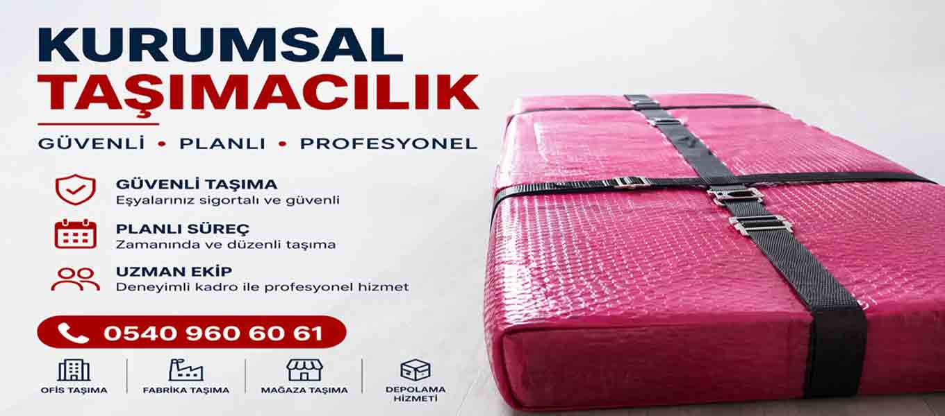 Kurumsal taşımacılık