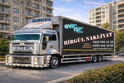 Kahramanmaraş Evden Eve Nakliyat