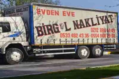 Şehirlerarası Evden Eve Nakliyat
