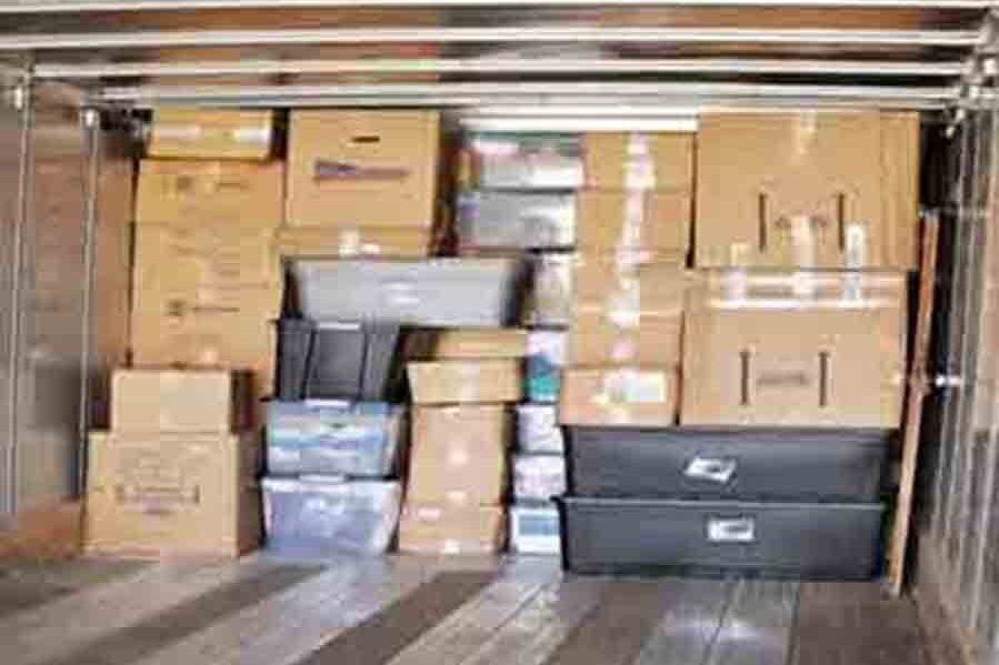 Eşya Depolama Hizmeti