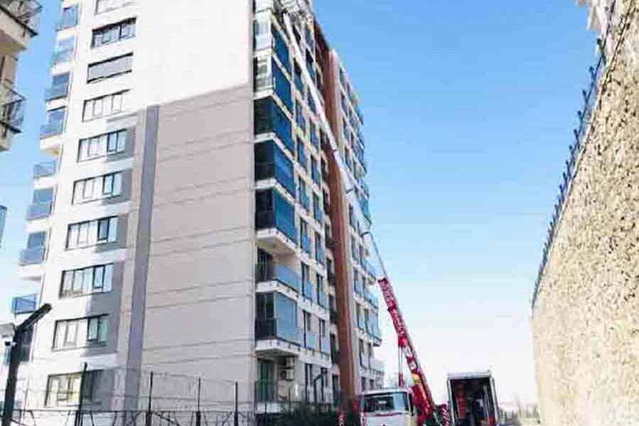 İstanbul Kiralık Asansör