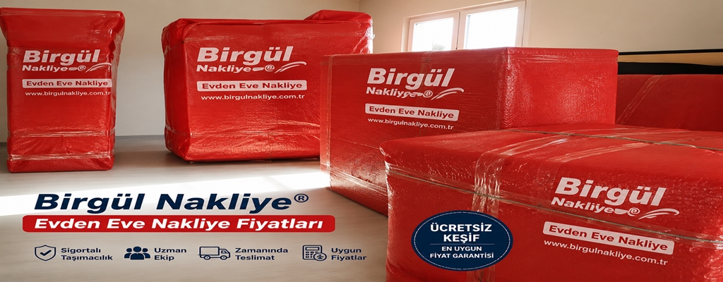 Evden Eve Nakliye Fiyatları