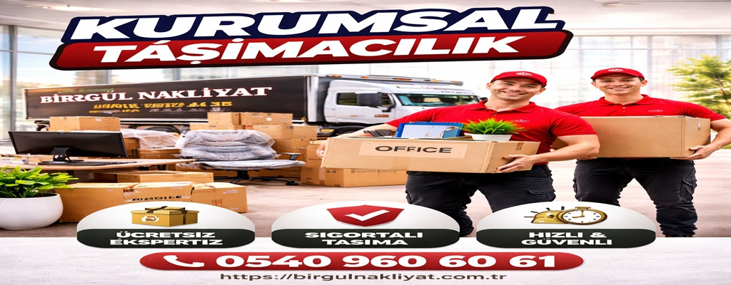 Kurumsal Taşımacılık